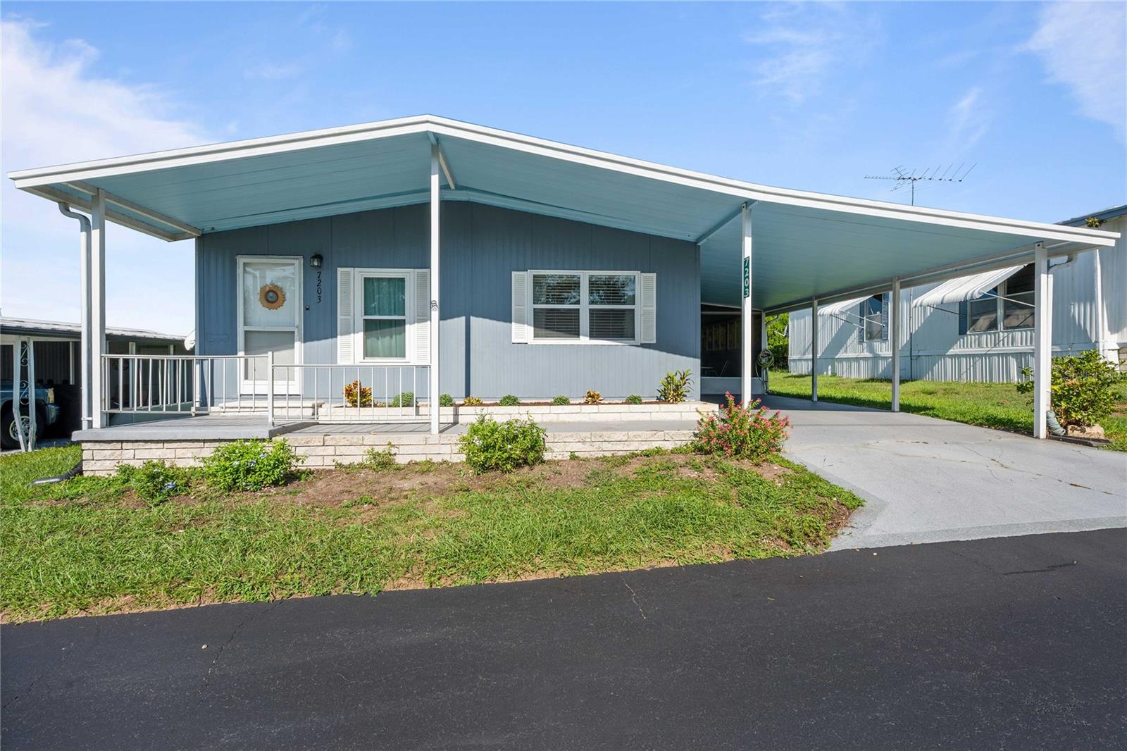 Photo of 7203 EL MEYERS STREET ZEPHYRHILLS FL 33541