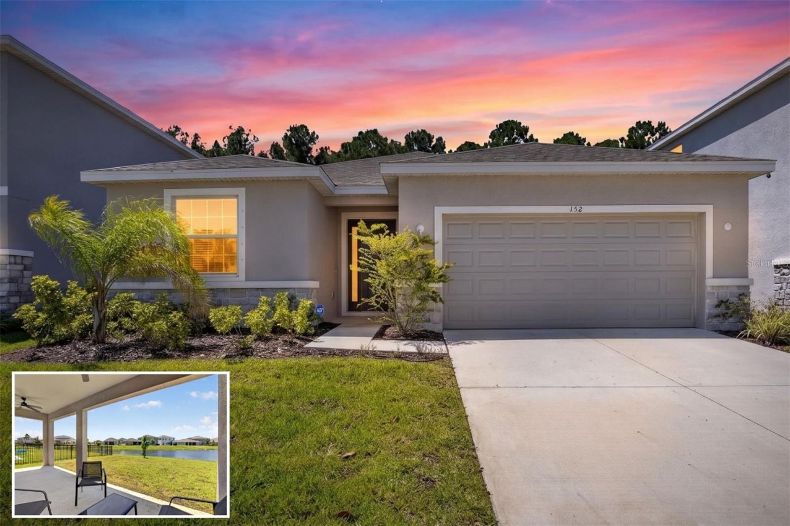 Photo of 152 BRIGHT IBIS AVENUE APOLLO BEACH FL 33572