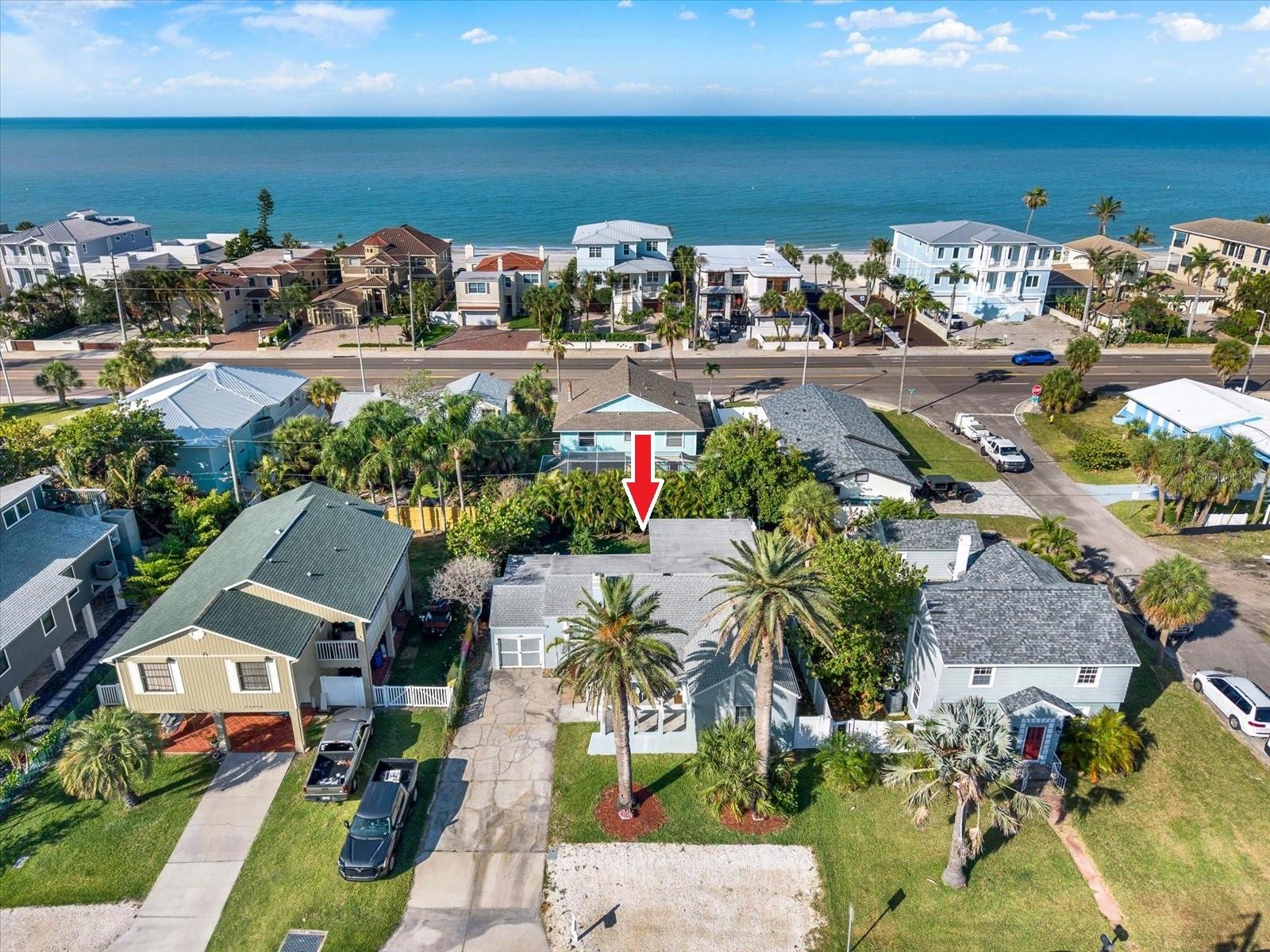 Photo of 15656 1ST STREET REDINGTON BEACH FL 33708