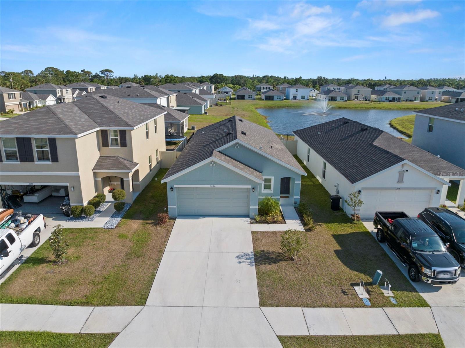 Photo of 3820 MANNERED GOLD AVENUE BRADENTON FL 34208