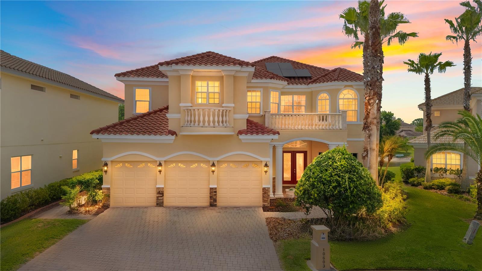 Photo of 10603 CAYMAN ISLE COURT TAMPA FL 33647