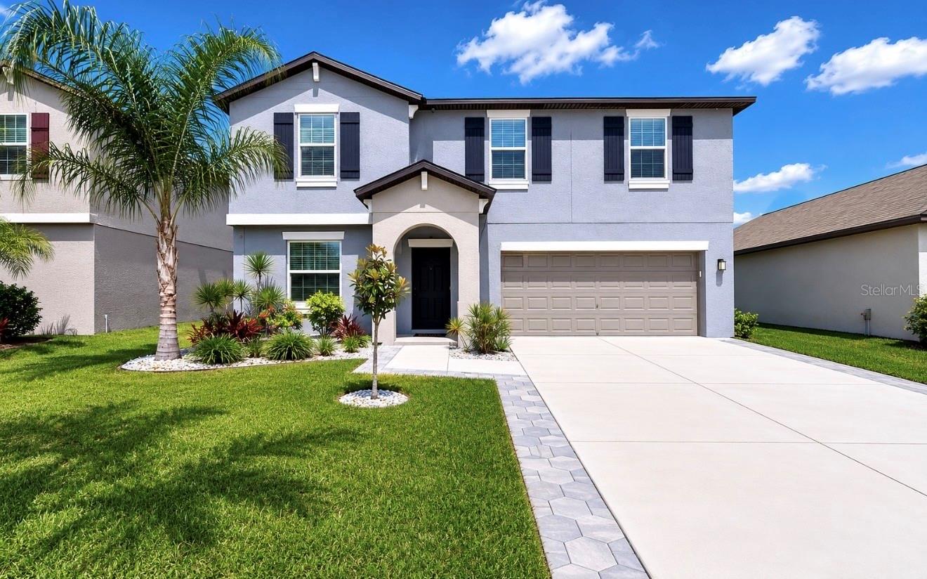 Photo of 5519 BLUE AZURE DRIVE WIMAUMA FL 33598