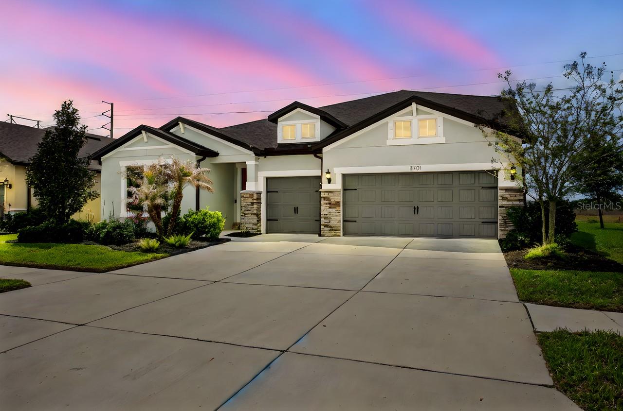 Photo of 11701 BRIGHTON KNOLL LOOP RIVERVIEW FL 33579