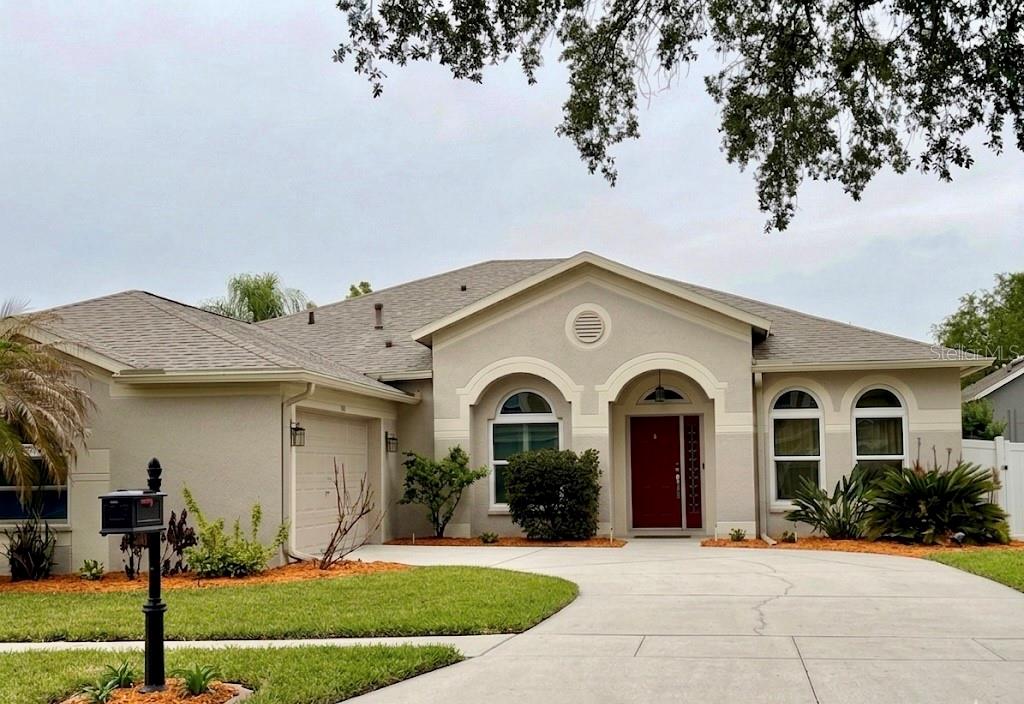 Photo of 4303 ORANGE RIDGE COURT VALRICO FL 33596