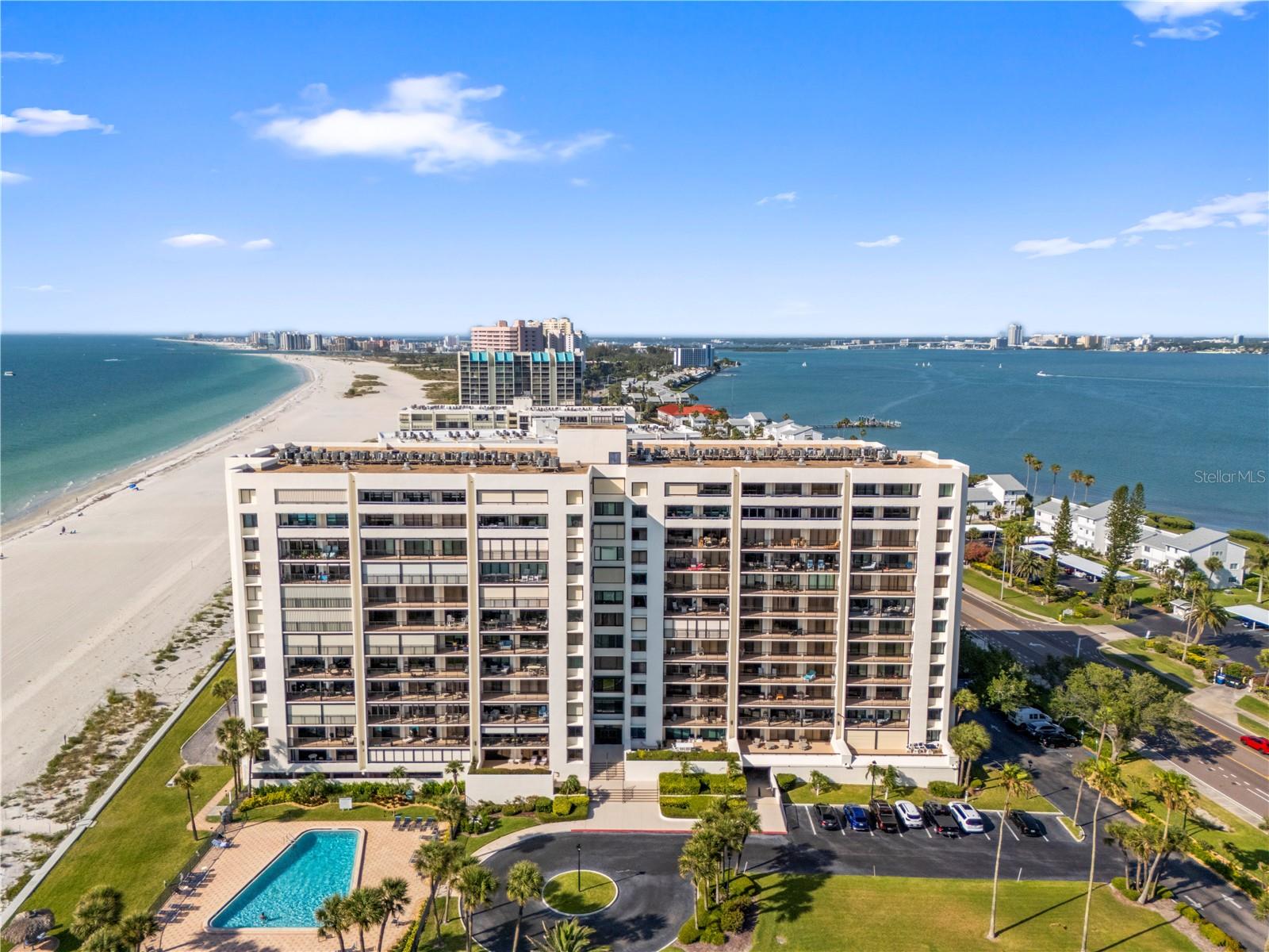 Photo of 1460 GULF BOULEVARD #412 CLEARWATER BEACH FL 33767