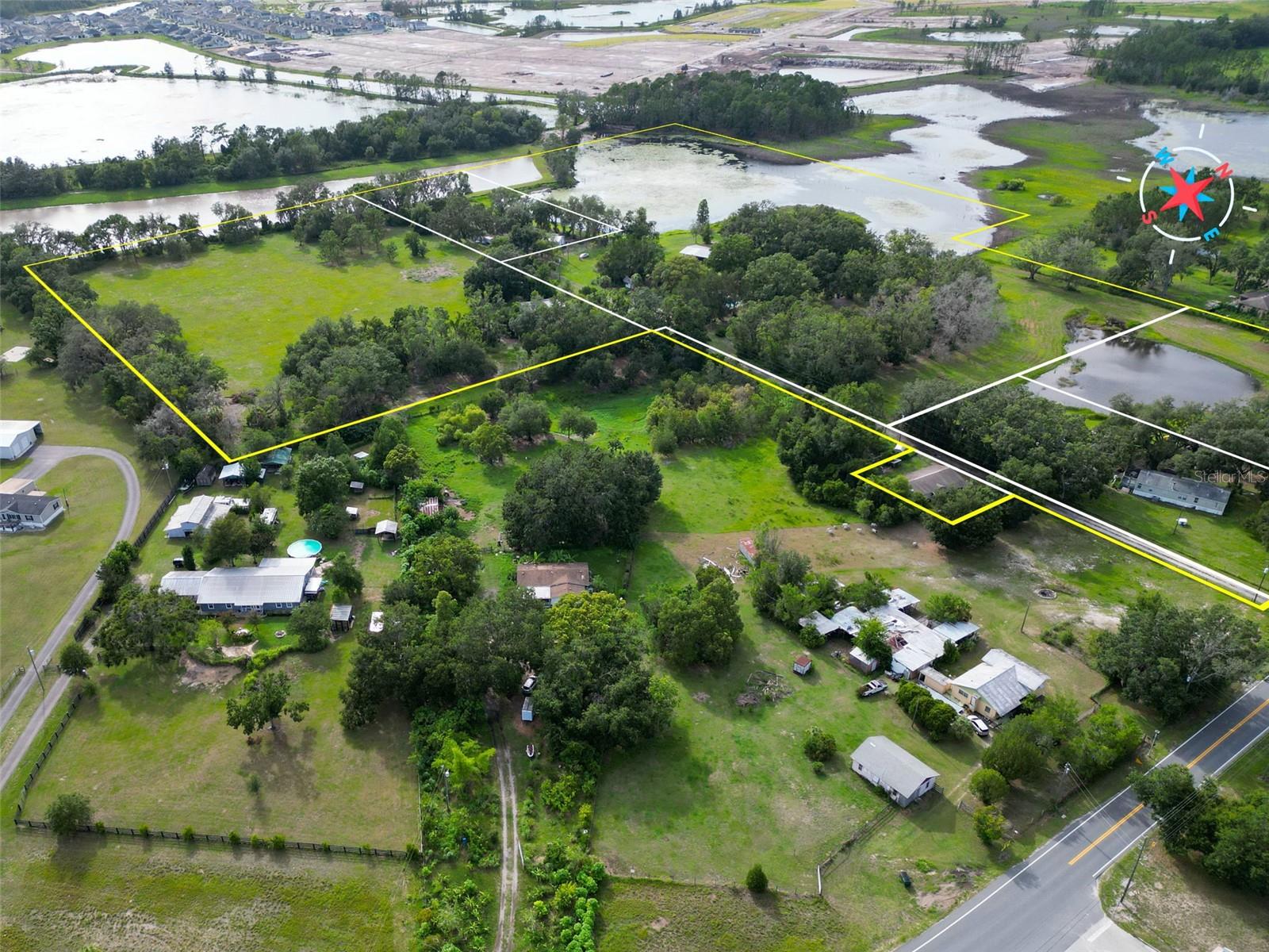Photo of 22838 BUNGALOW LANE LAND O LAKES FL 34639