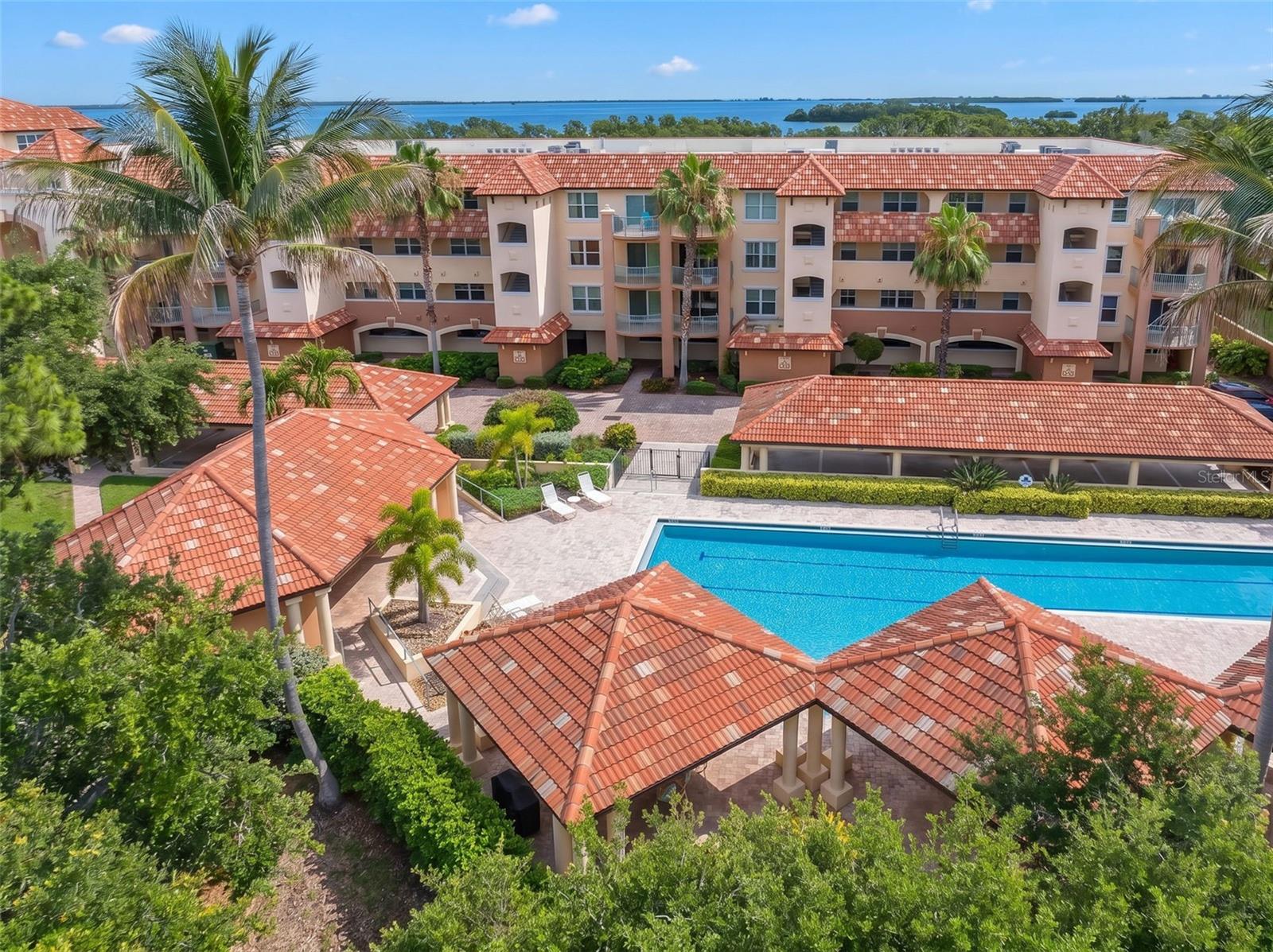 Photo of 1695 PINELLAS BAYWAY #D1 TIERRA VERDE FL 33715