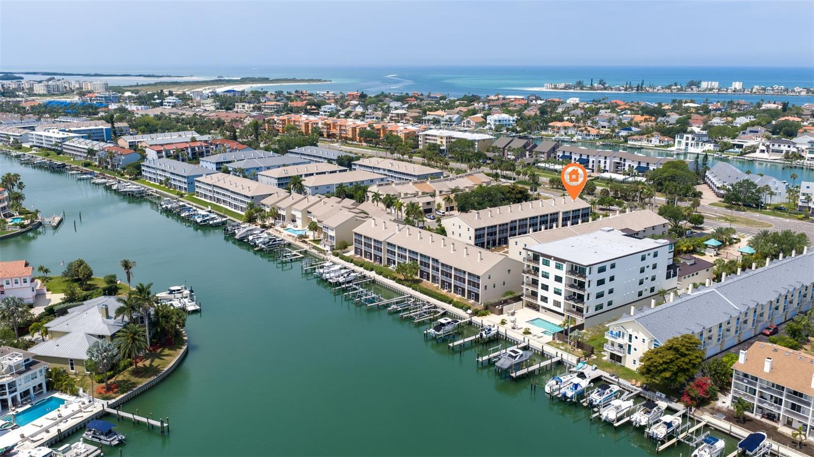 Photo of 465 PINELLAS BAYWAY #311 TIERRA VERDE FL 33715