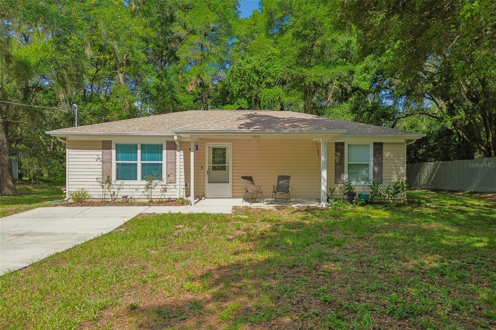 Photo of 468 N WHEELER AVENUE INVERNESS FL 34453