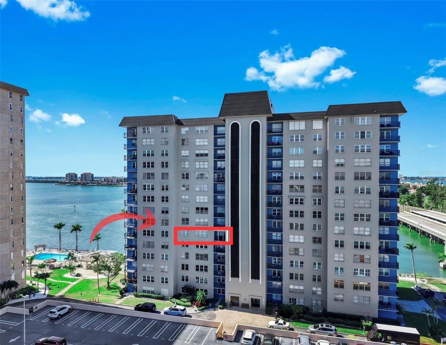 Photo of 5220 BRITTANY DRIVE #603 ST PETERSBURG FL 33715