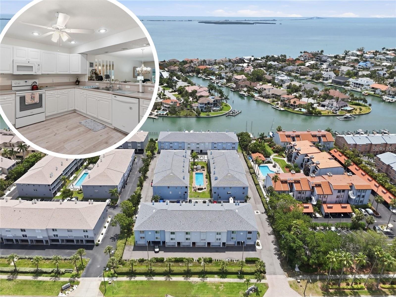 Photo of 545 PINELLAS BAYWAY #302 ST PETERSBURG FL 33715