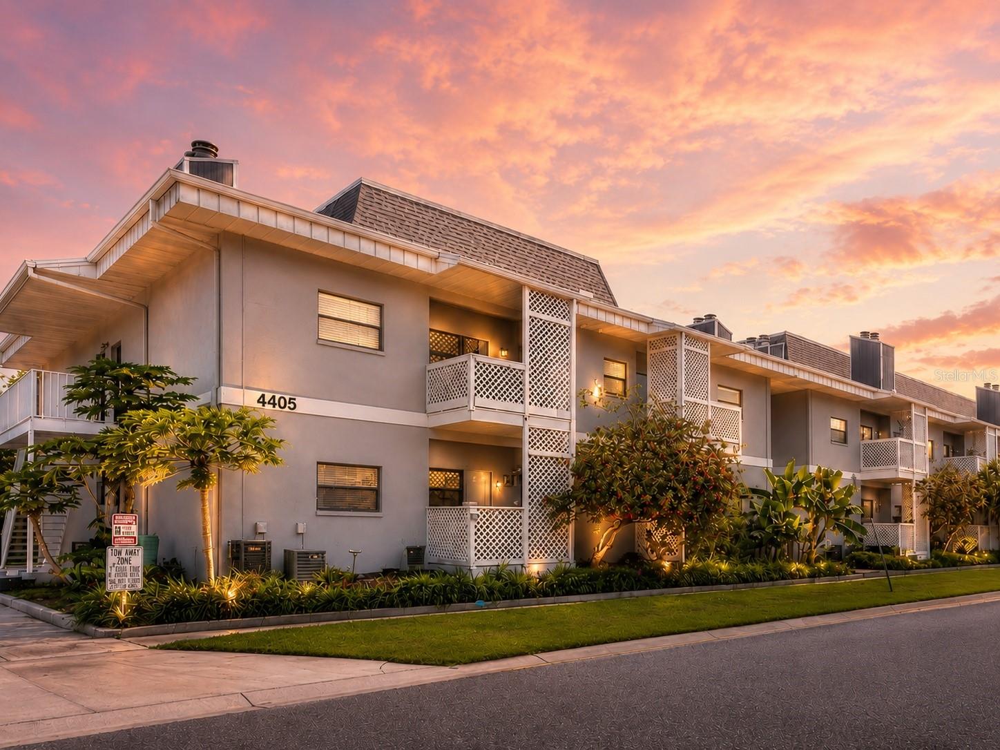 Photo of 4405 W FAIR OAKS AVENUE #18 TAMPA FL 33611