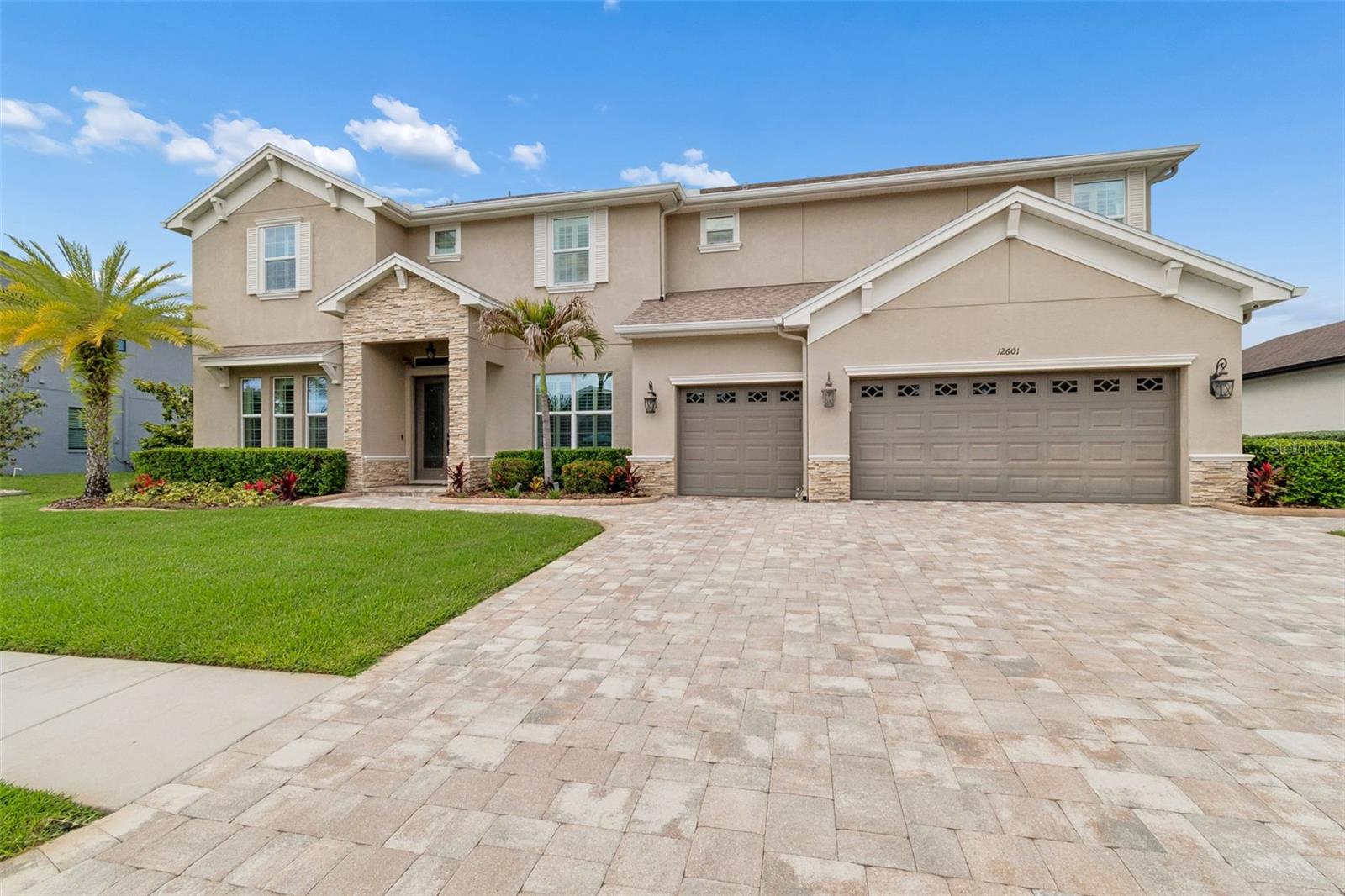 Photo of 12601 EAGLES ENTRY DRIVE ODESSA FL 33556