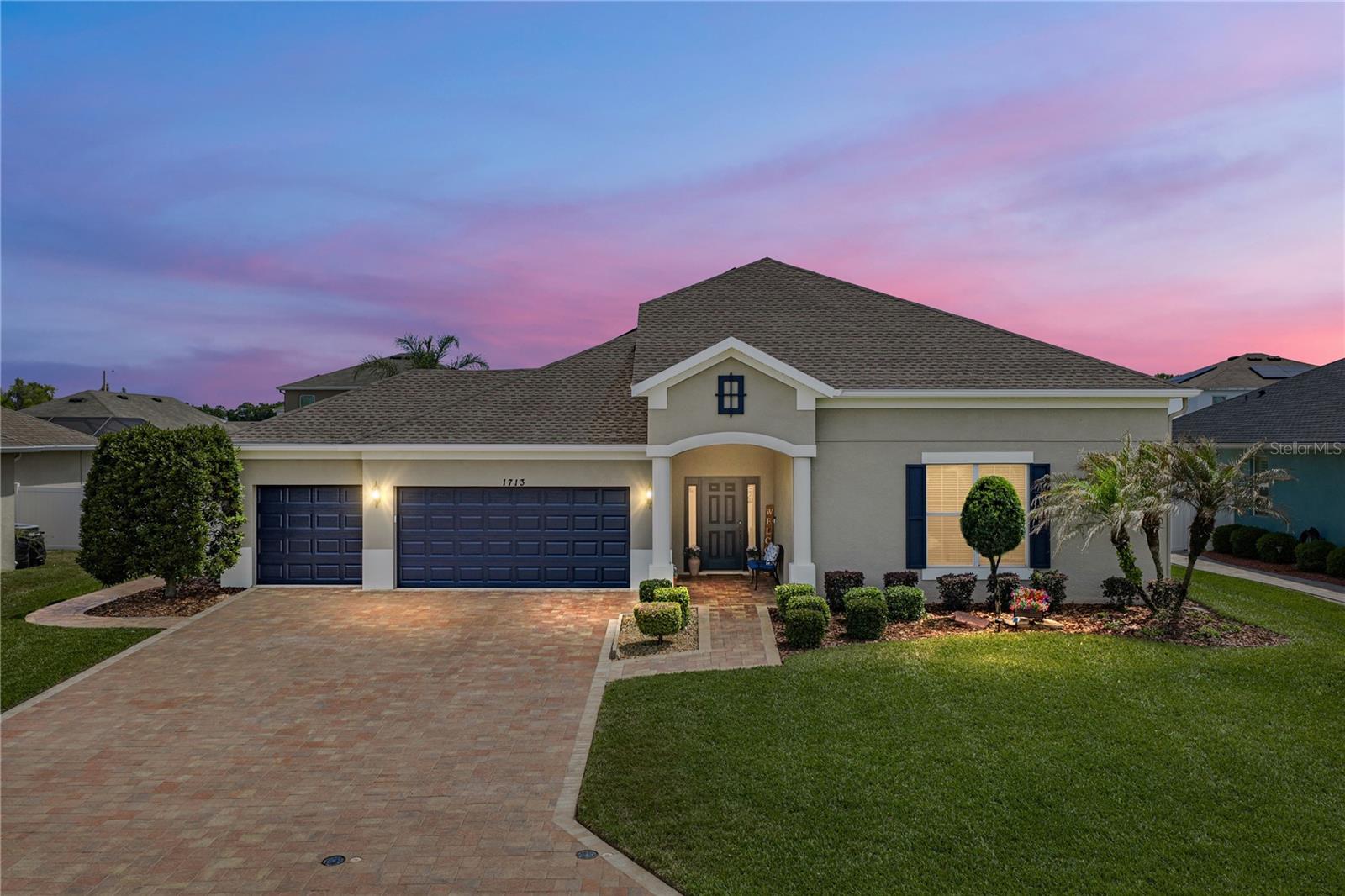 Photo of 1713 VIA PALERMO STREET PLANT CITY FL 33566