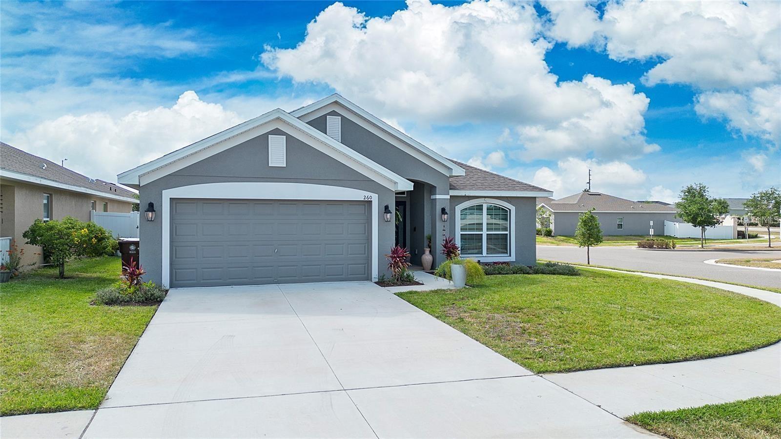 Photo of 260 CITRUS POINTE DRIVE HAINES CITY FL 33844