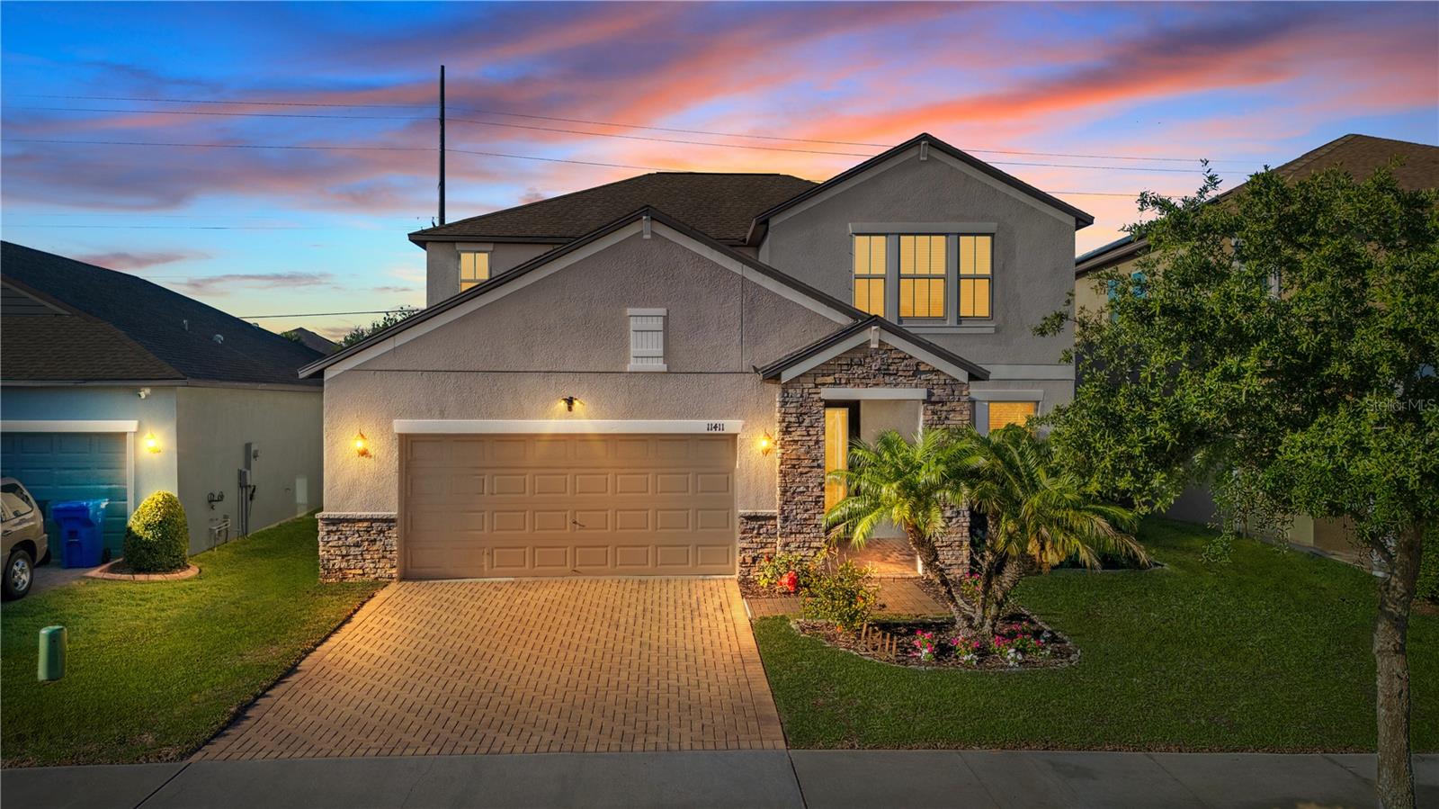 Photo of 11411 CHILLY WATER COURT RIVERVIEW FL 33569