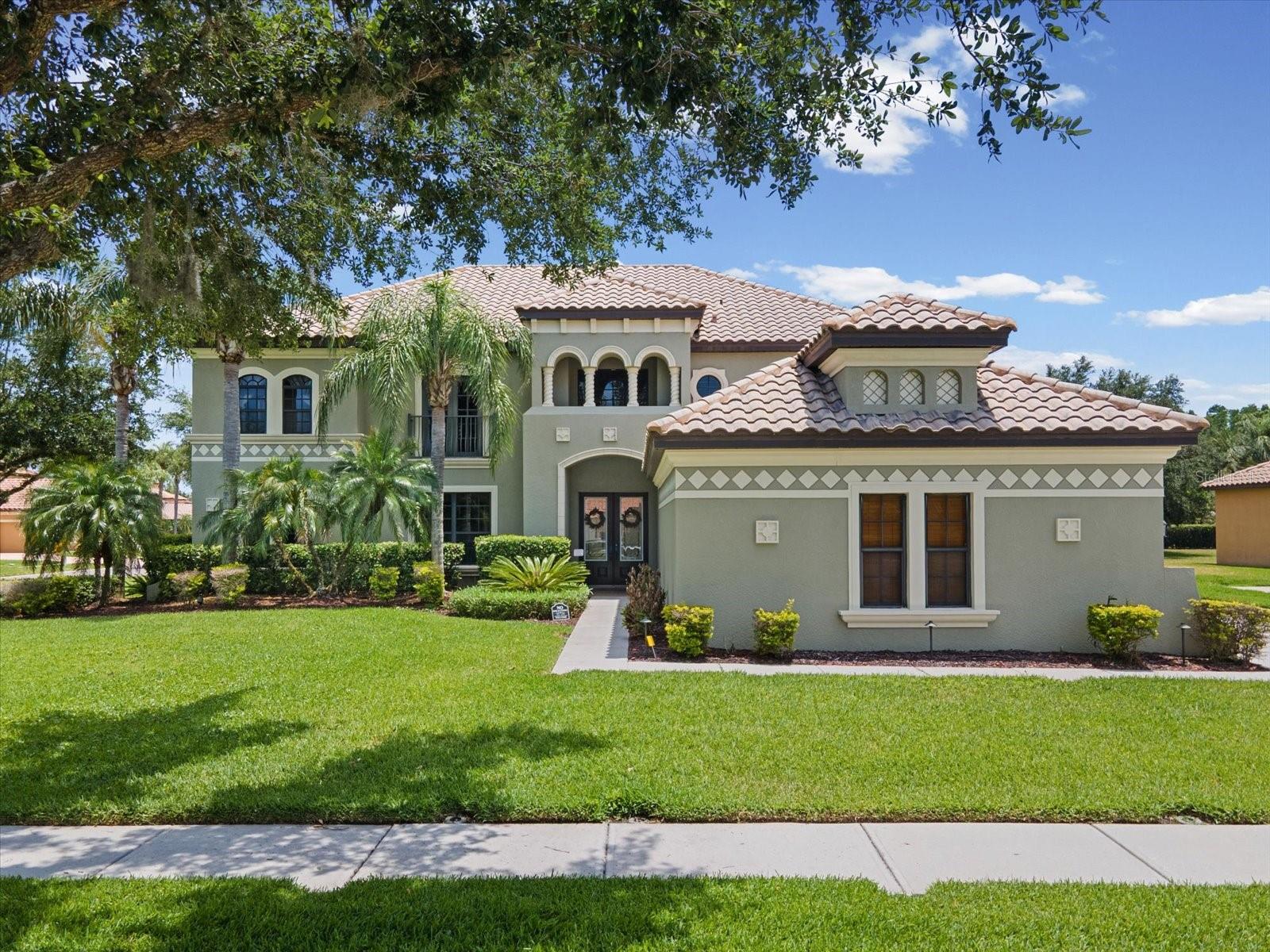 Photo of 3720 MARBURY COURT LAND O LAKES FL 34638