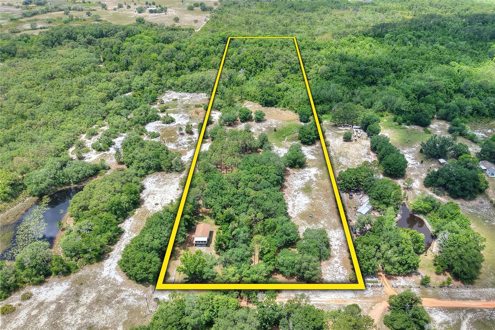 Photo of 1885 PFUNDSTEIN ROAD LAKE WALES FL 33898