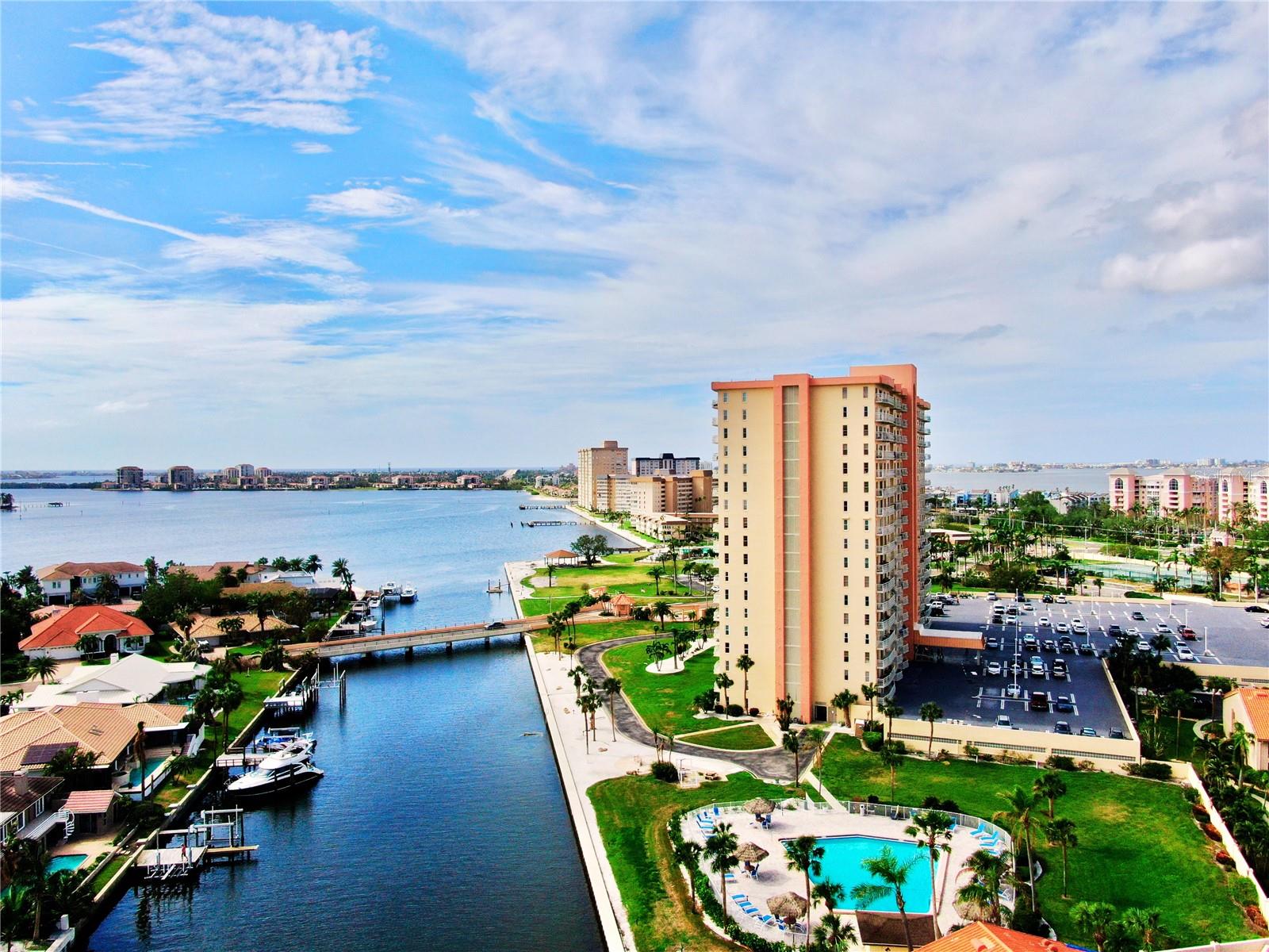 Photo of 4900 BRITTANY DRIVE #808 ST PETERSBURG FL 33715