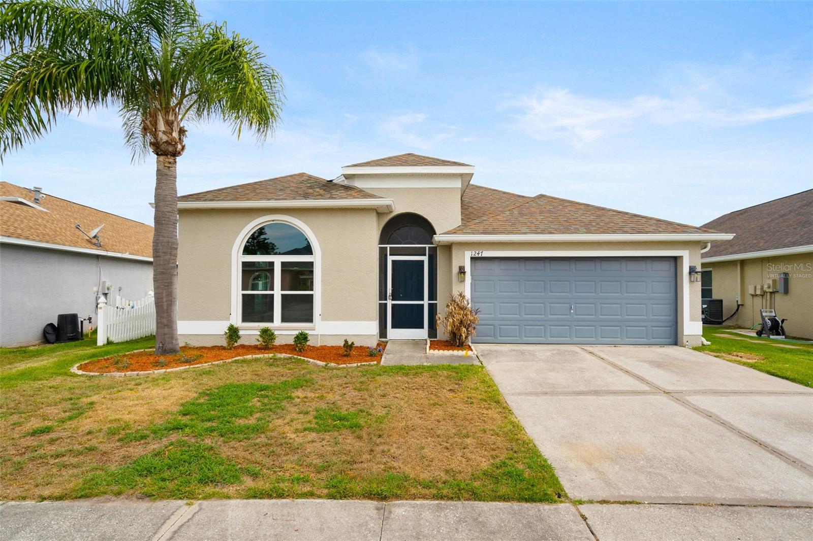 Photo of 1247 VINETREE DRIVE BRANDON FL 33510