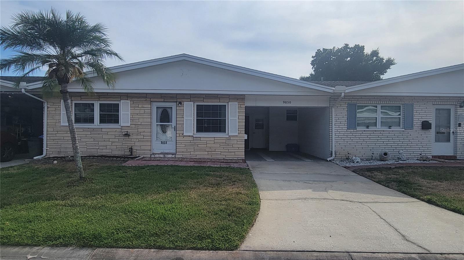 Photo of 9850 LILY STREET #117 PINELLAS PARK FL 33782