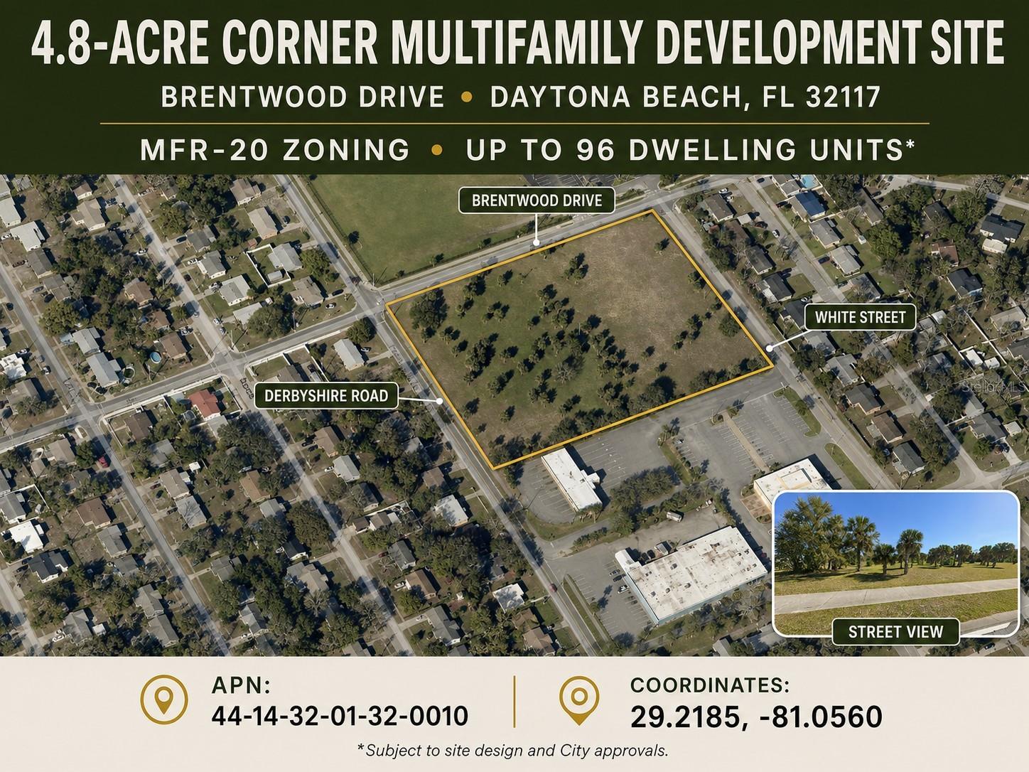 Photo of BRENTWOOD DRIVE DAYTONA BEACH FL 32117