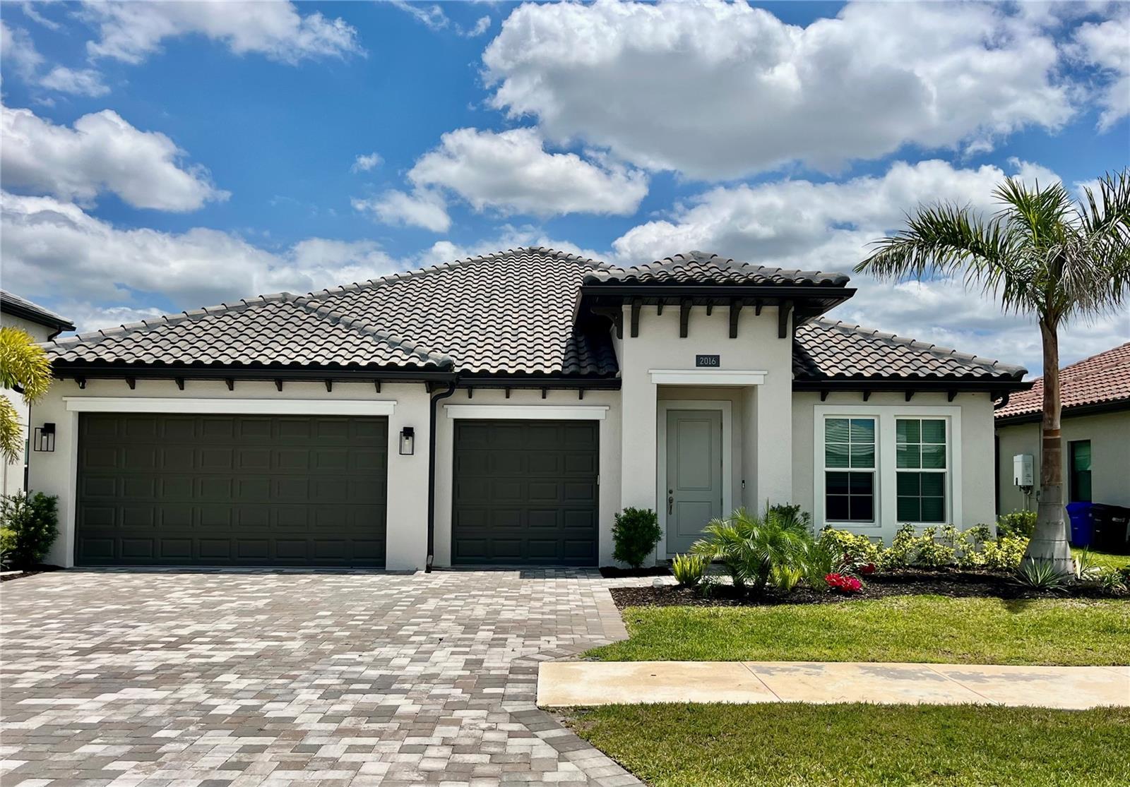 Photo of 2016 BOLSENA STREET NORTH VENICE FL 34275