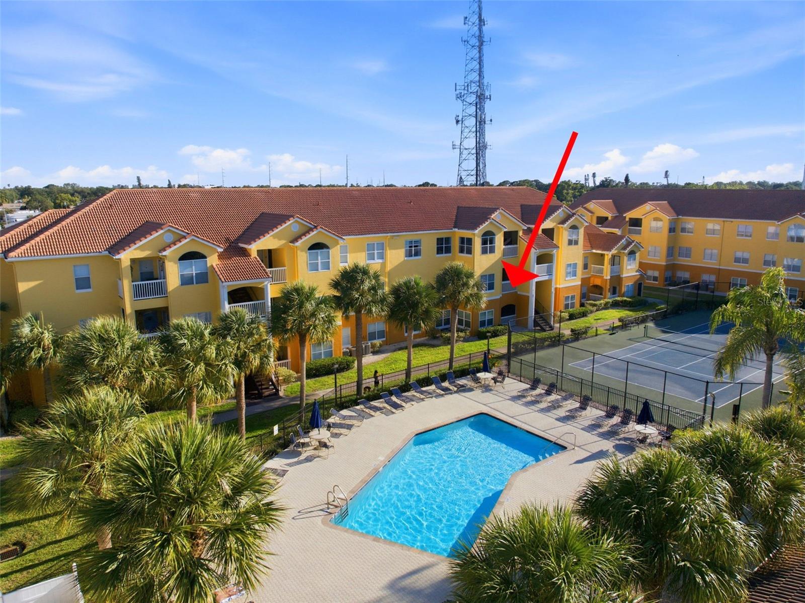 Photo of 10764 70TH AVENUE #6206 SEMINOLE FL 33772