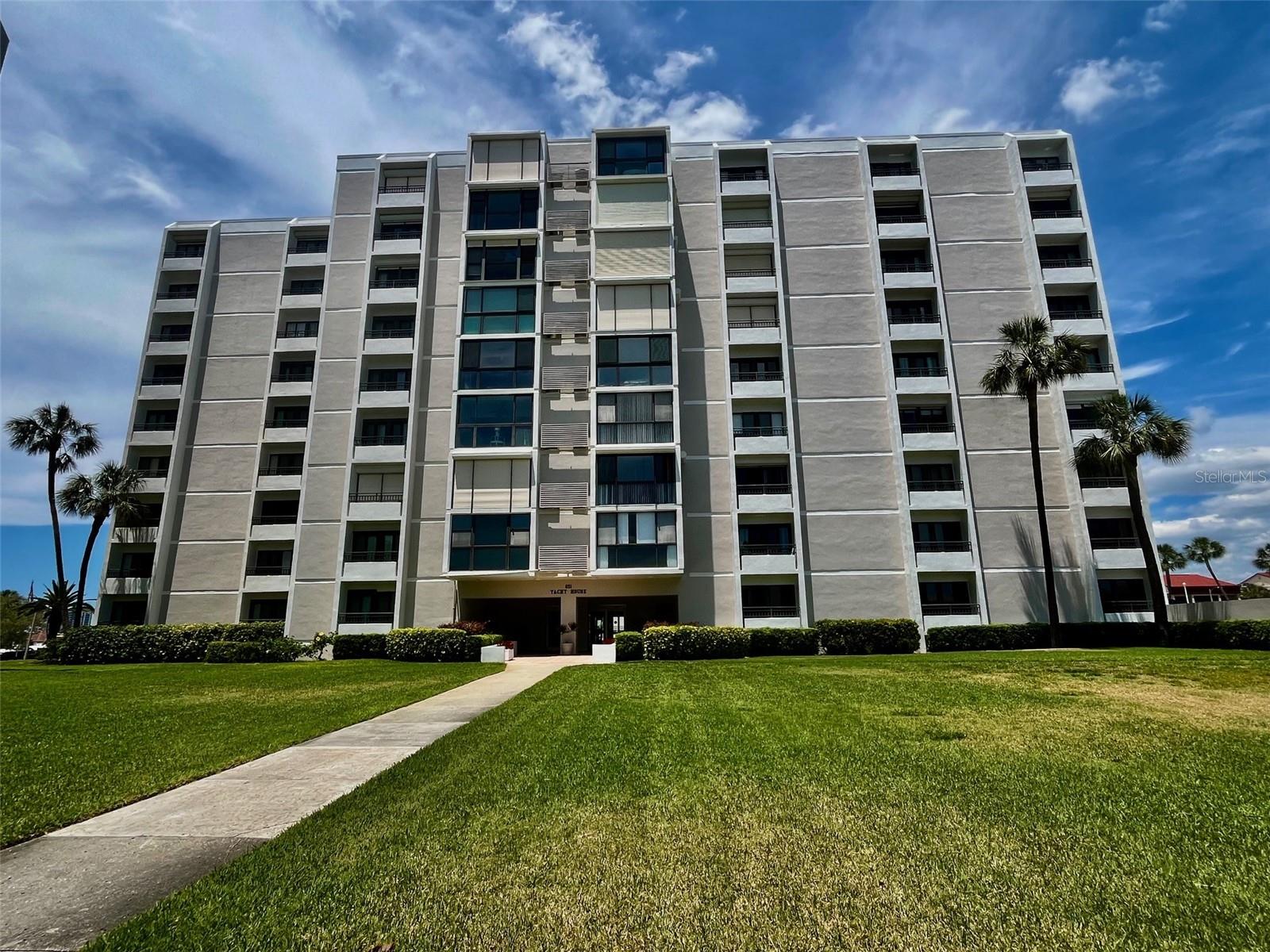 Photo of 851 BAYWAY BOULEVARD #405 CLEARWATER BEACH FL 33767