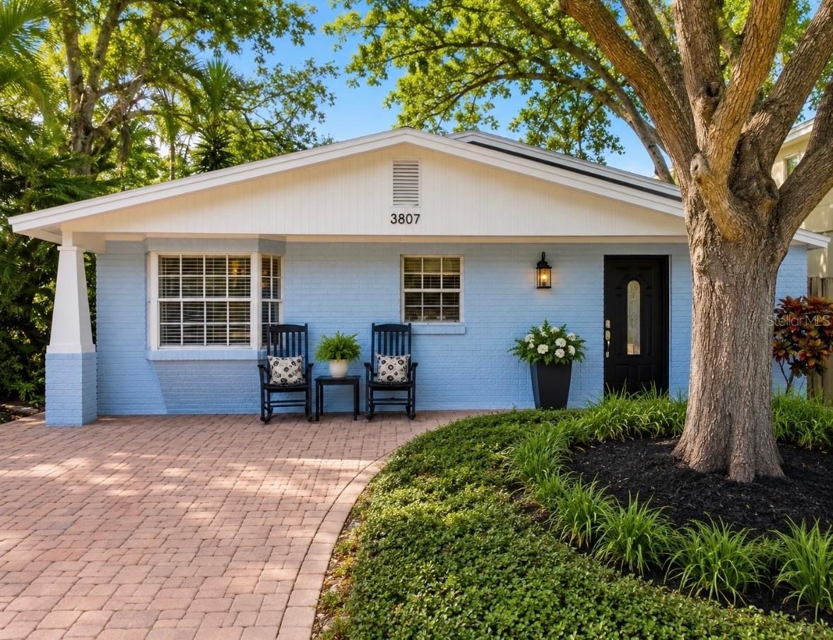 Photo of 3807 W PALMIRA AVENUE TAMPA FL 33629