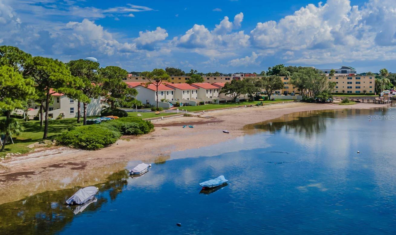 Photo of 2700 BAYSHORE BOULEVARD #525 DUNEDIN FL 34698