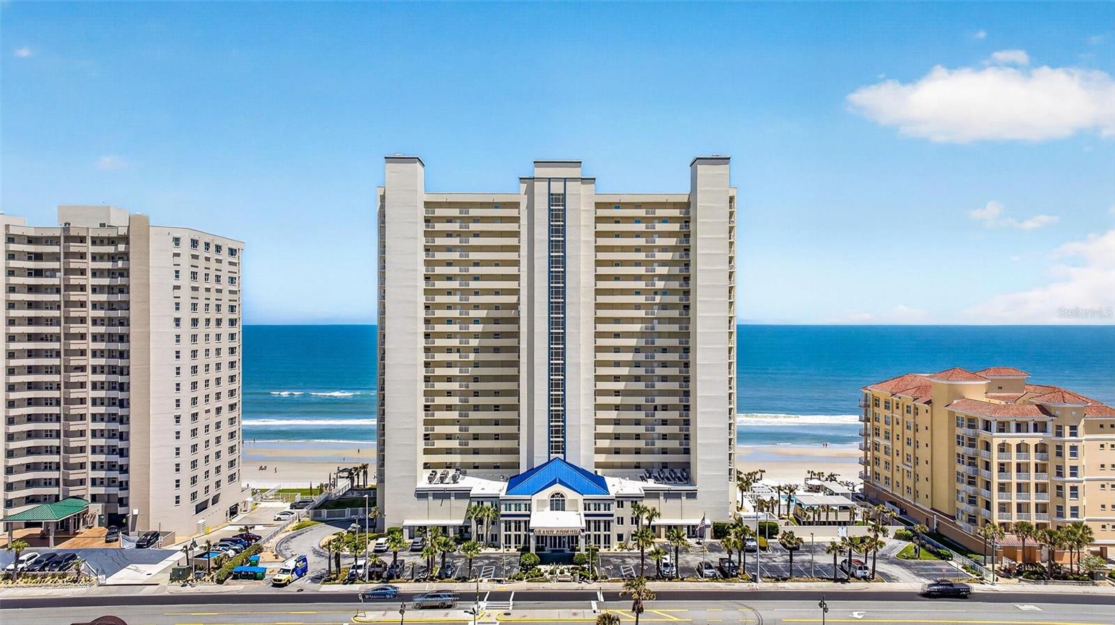 Photo of 3333 S ATLANTIC AVENUE #2202 DAYTONA BEACH FL 32118