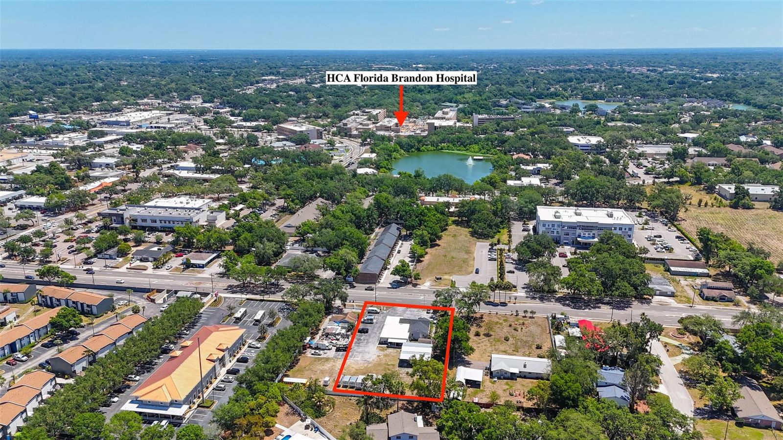 Photo of 504 S KINGS AVENUE BRANDON FL 33511