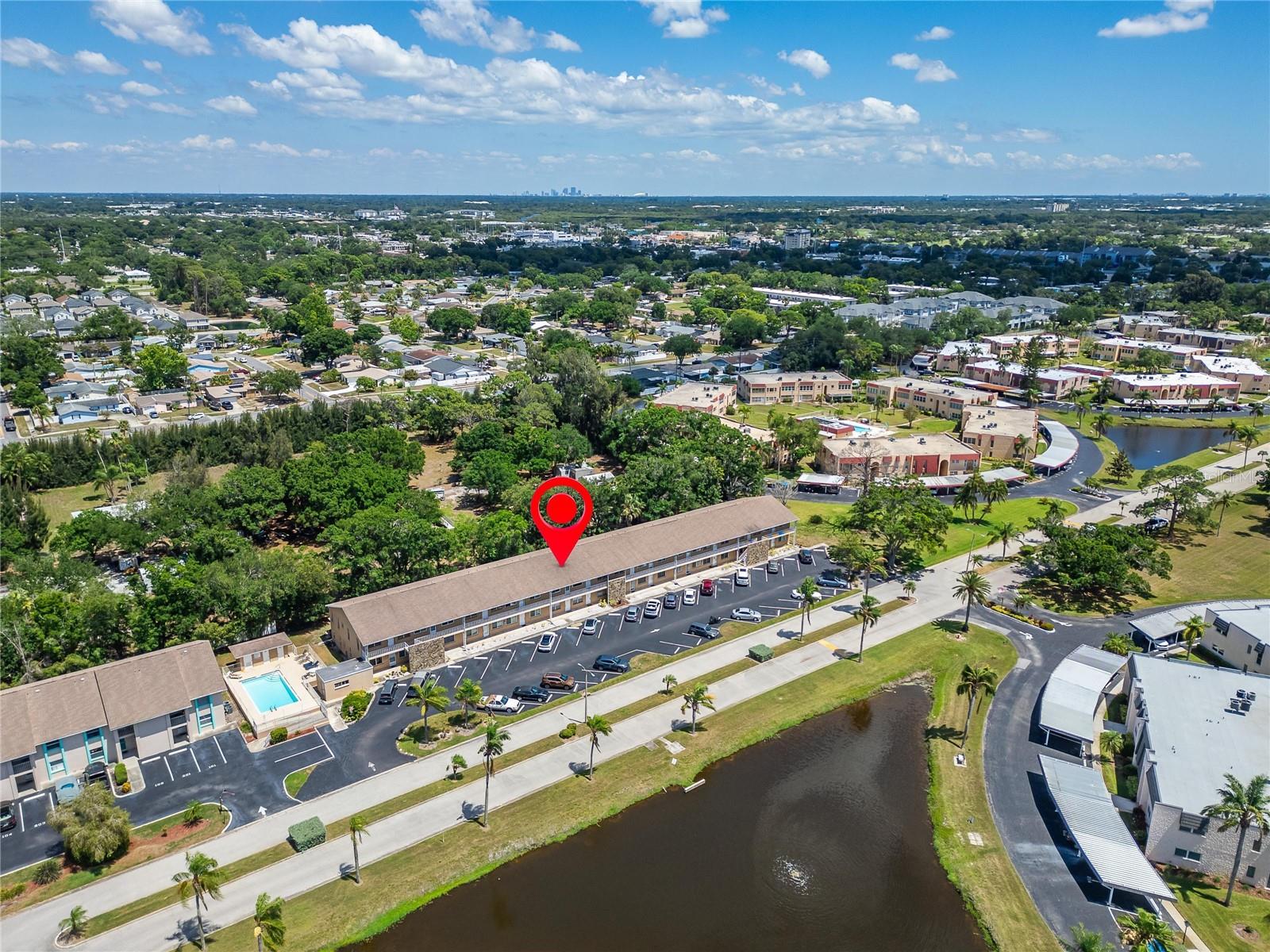 Photo of 8039 GARDEN DRIVE #205 SEMINOLE FL 33777