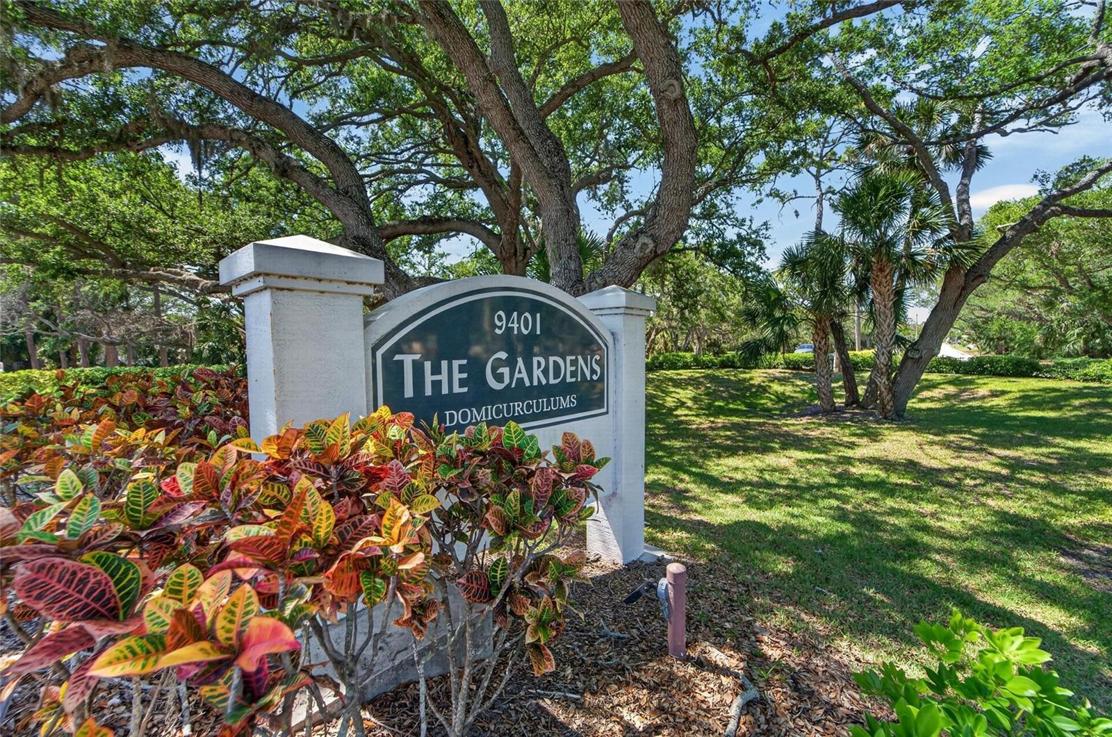 Photo of 8039 GARDEN DRIVE #205 SEMINOLE FL 33777