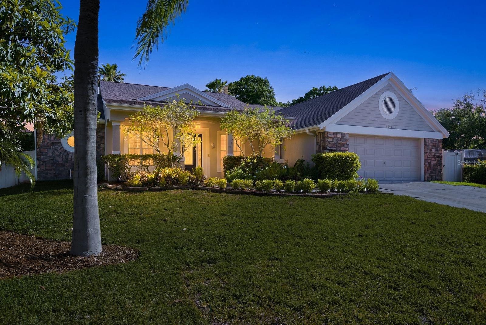 Photo of 1159 W CURLEW PLACE TARPON SPRINGS FL 34689