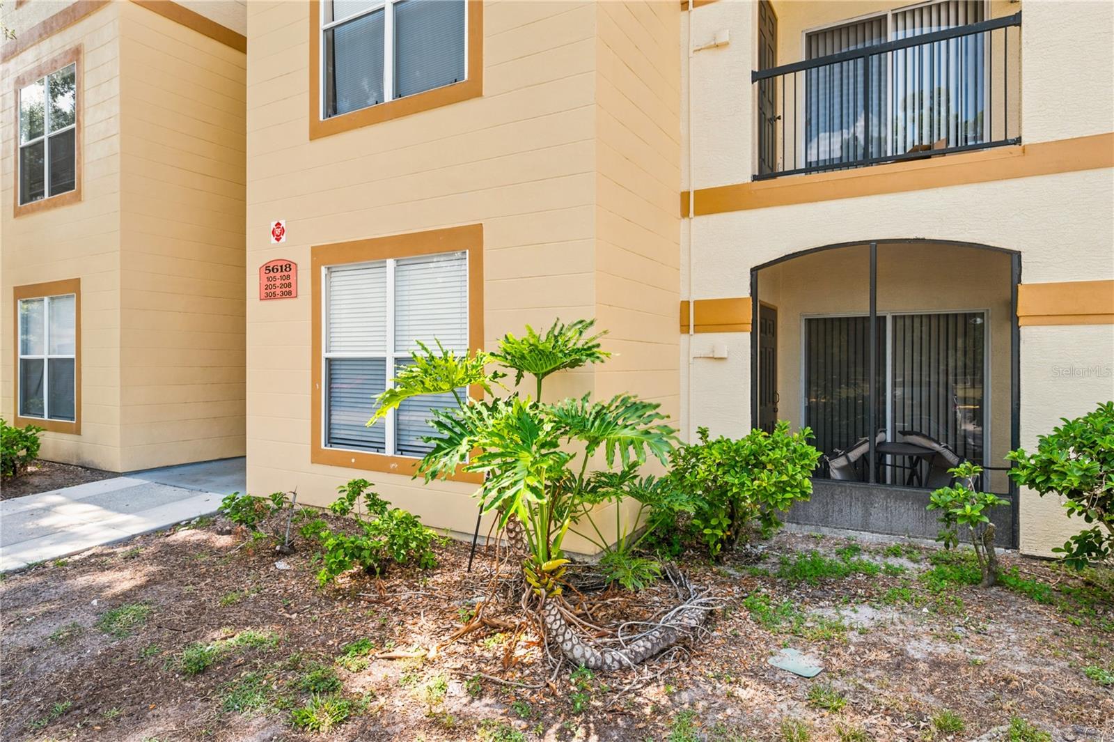 Photo of 5618 PINNACLE HEIGHTS CIRCLE #206 TAMPA FL 33624