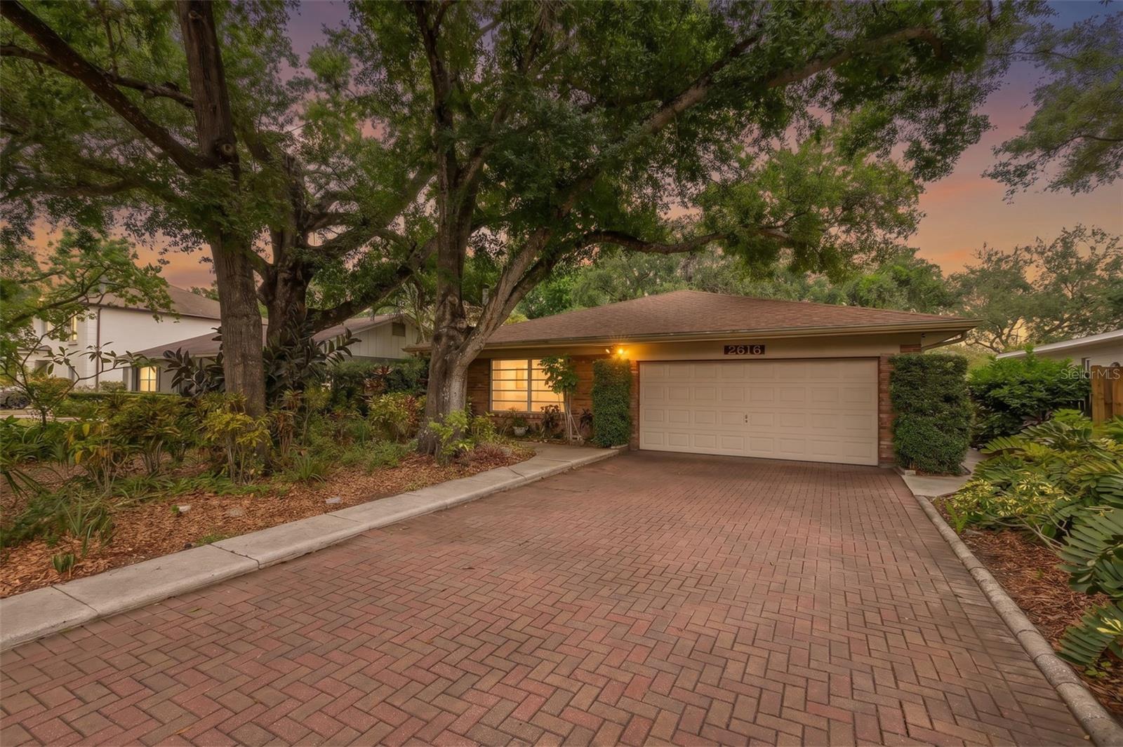 Photo of 2616 S TORONTO AVENUE TAMPA FL 33629