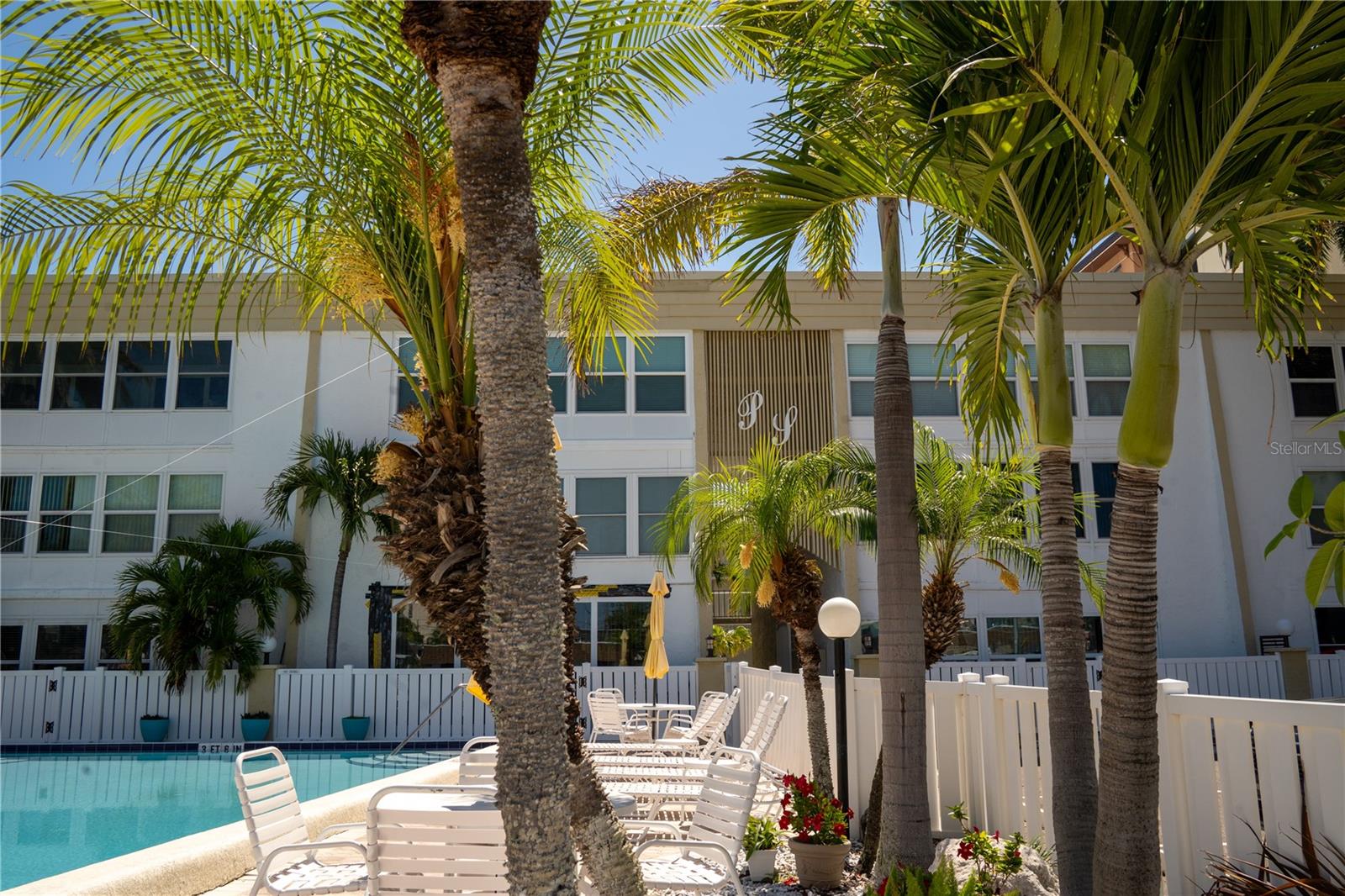 Photo of 661 POINSETTIA AVENUE #108 CLEARWATER BEACH FL 33767
