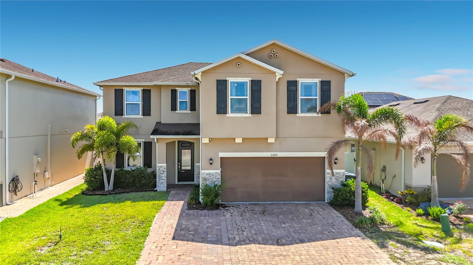 Photo of 11205 BRIGHTON KNOLL LOOP RIVERVIEW FL 33579