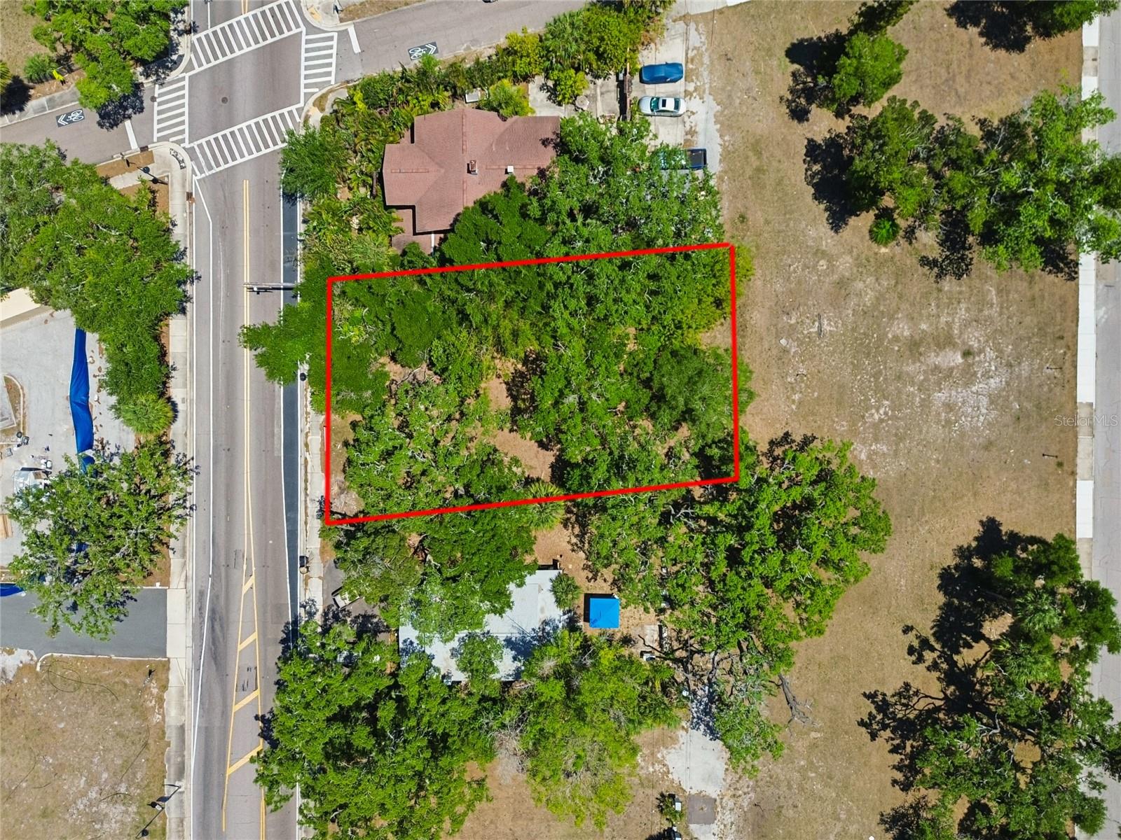 Photo of 809 N FORT HARRISON AVENUE CLEARWATER FL 33755