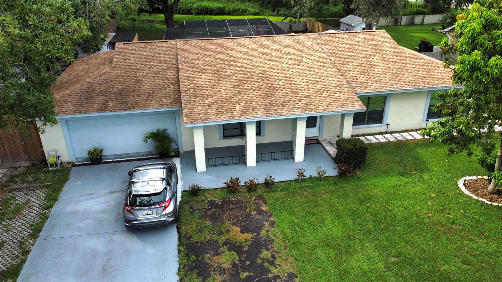 Photo of 14216 BRIARTHORN DRIVE TAMPA FL 33625