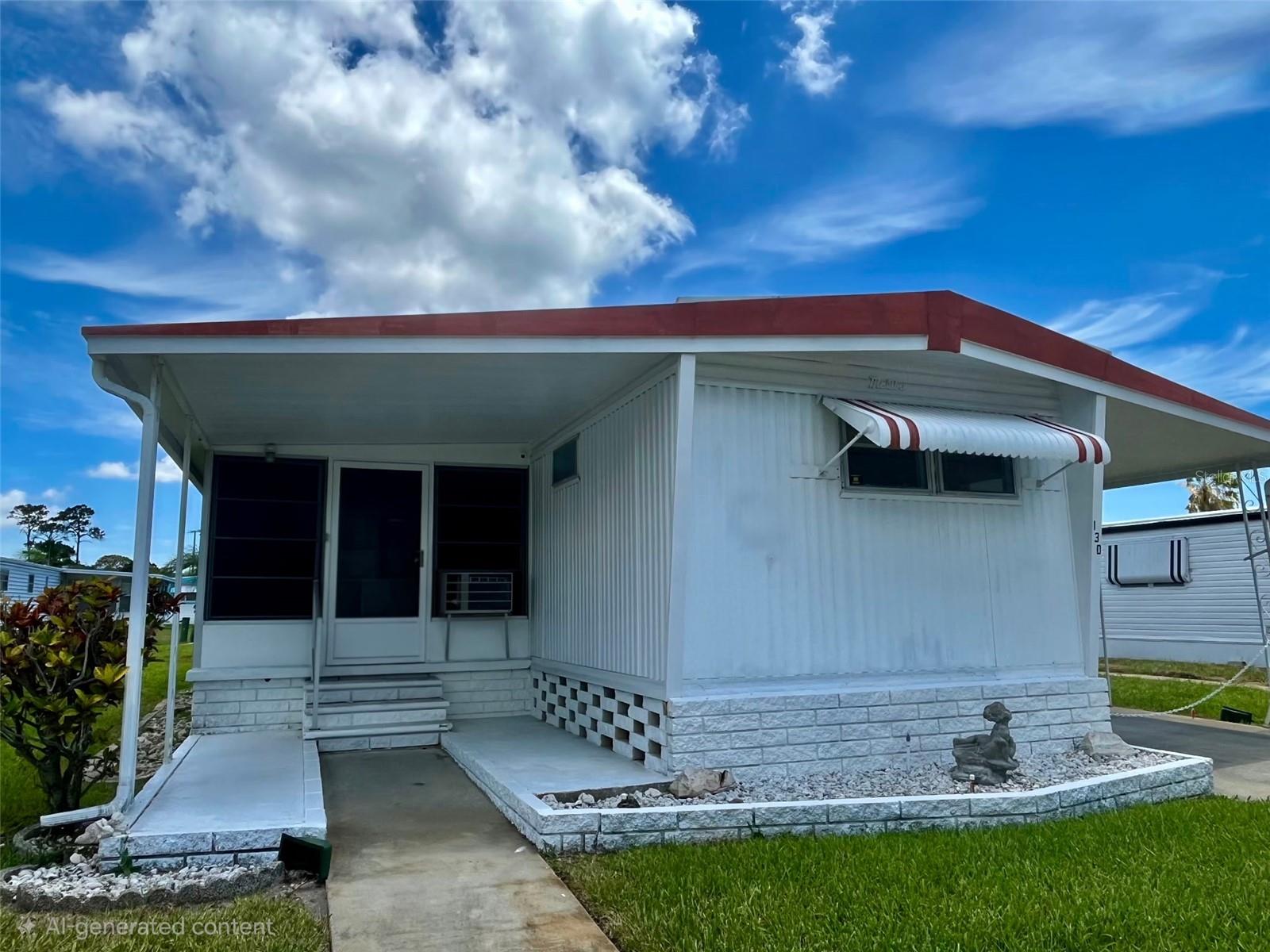 Photo of 130 MELODY LANE TARPON SPRINGS FL 34689