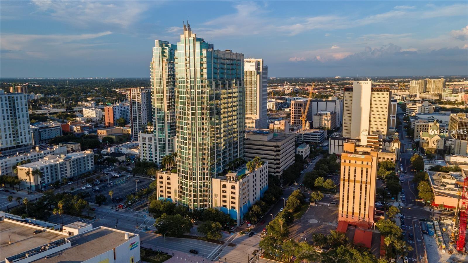 Photo of 777 N ASHLEY DRIVE #1103 TAMPA FL 33602