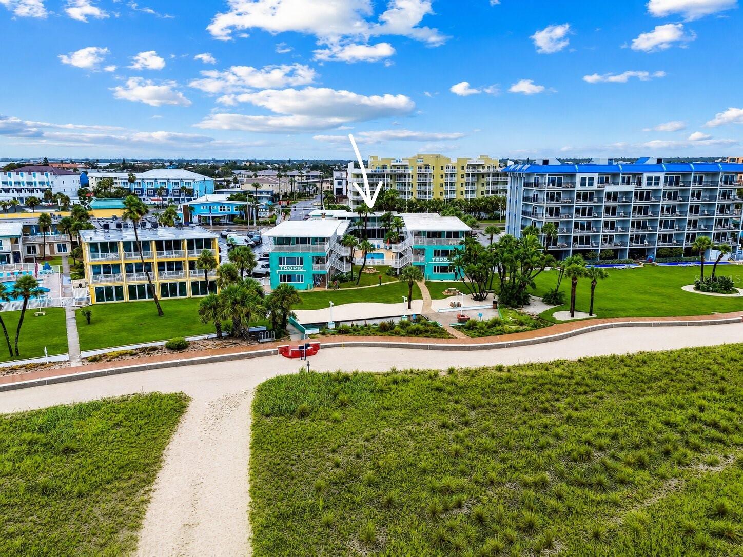 Photo of 11730 GULF BOULEVARD #31 TREASURE ISLAND FL 33706