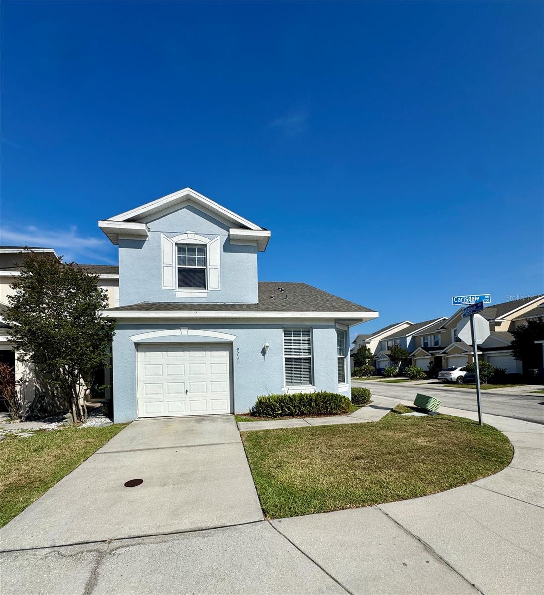 Photo of 9701 CARLSDALE DRIVE RIVERVIEW FL 33578
