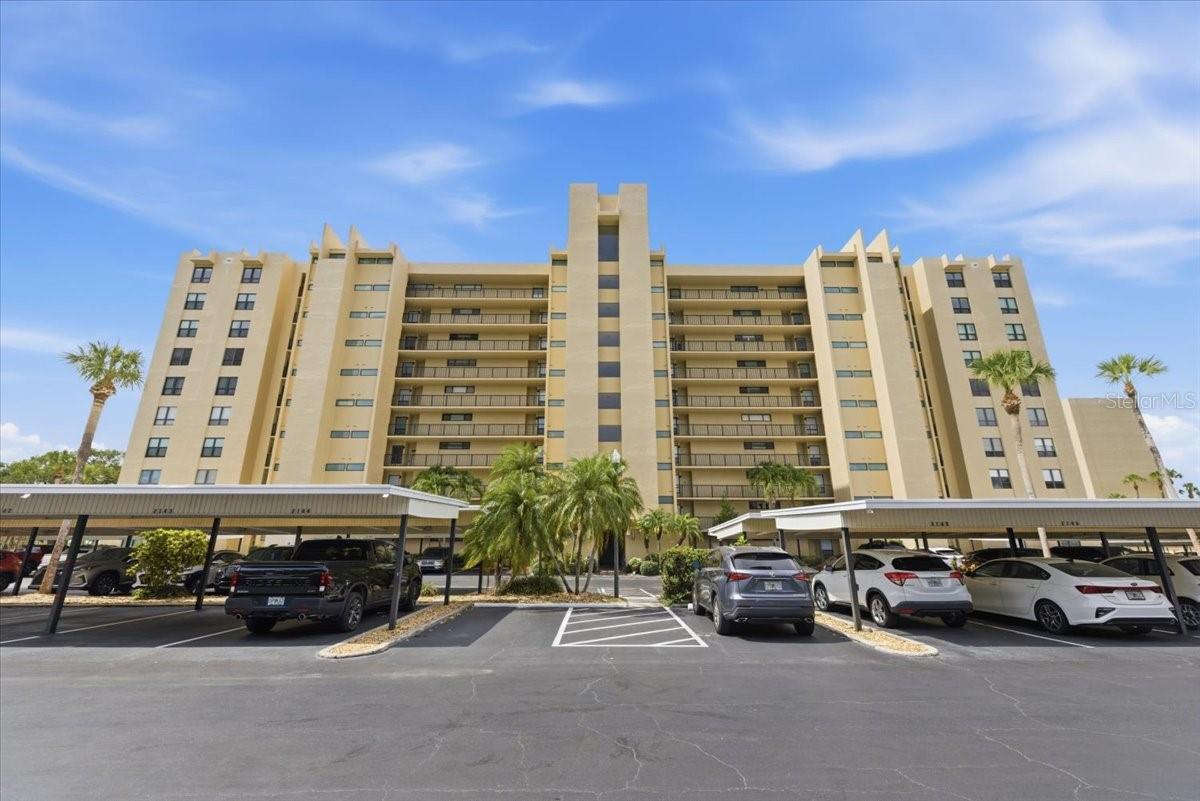 Photo of 2621 COVE CAY DRIVE #302 CLEARWATER FL 33760