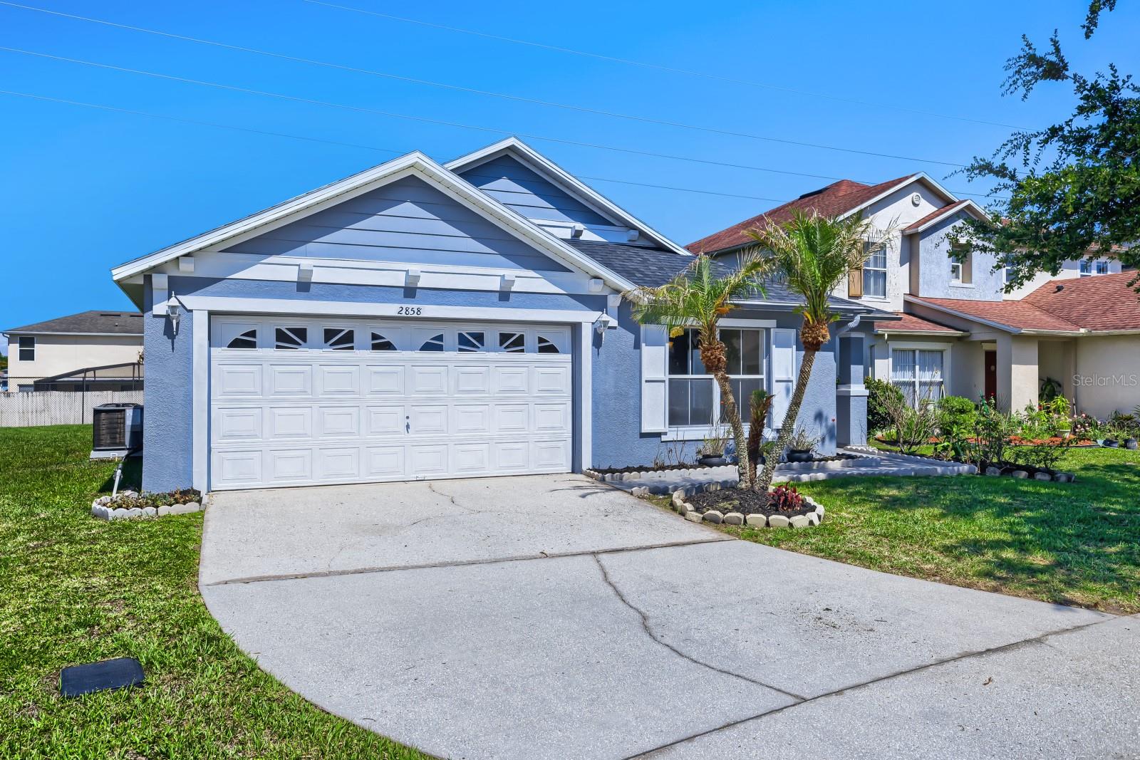 Photo of 2858 PAYNES PRAIRIE CIRCLE KISSIMMEE FL 34743