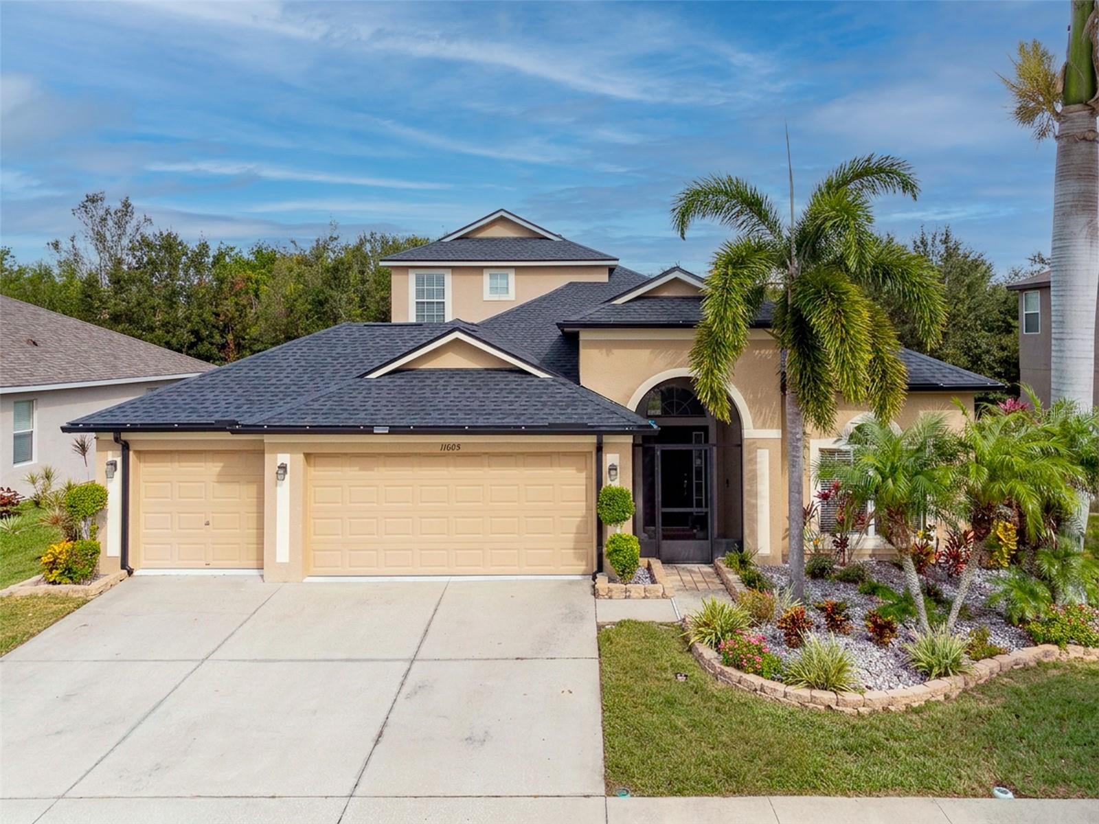 Photo of 11005 ROCKLEDGE VIEW DRIVE RIVERVIEW FL 33578