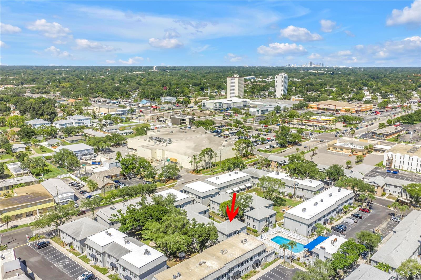 Photo of 6960 SUNSET DRIVE #1A SOUTH PASADENA FL 33707